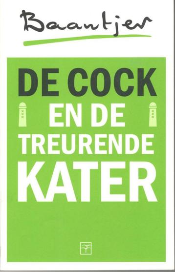 Baantjer - de Cock en de treurende kater. beschikbaar voor biedingen