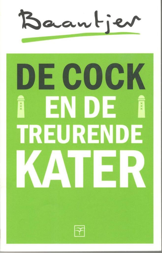 Baantjer - de Cock en de treurende kater., Boeken, Detectives, Zo goed als nieuw, Ophalen of Verzenden
