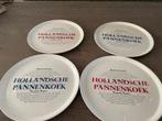 Pannenkoek Borden Gusta, Huis en Inrichting, Keuken | Servies, Ophalen of Verzenden, Overige stijlen, Bord(en)