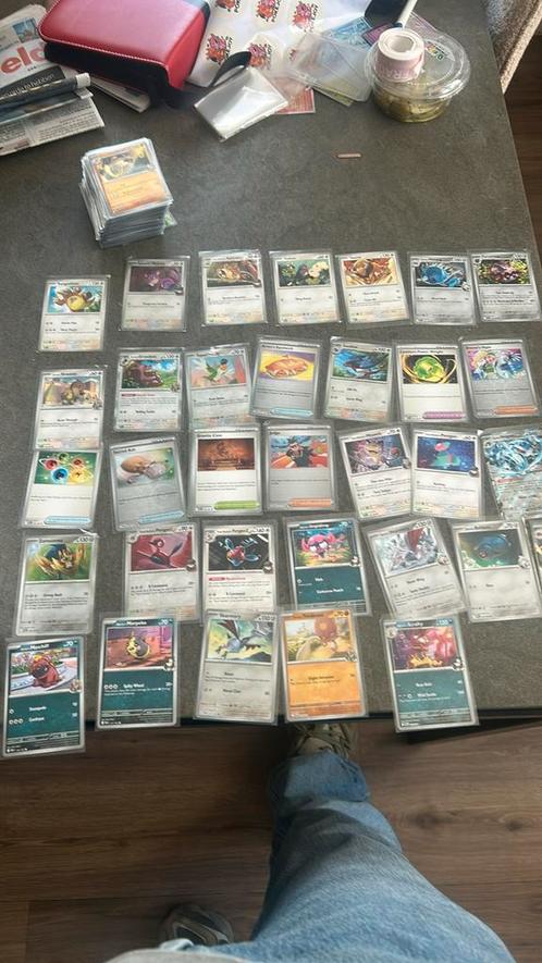 Complete base set destined rivals, Hobby en Vrije tijd, Verzamelkaartspellen | Yu-gi-Oh!, Zo goed als nieuw, Ophalen of Verzenden