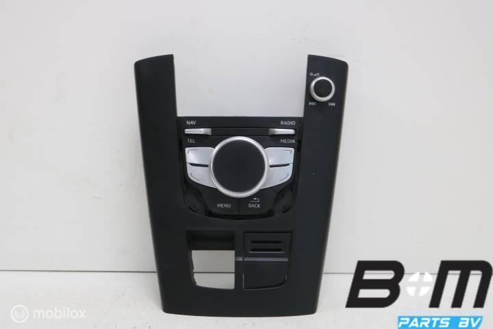 MMI bediening Audi A3 8V SB 8V0919614D, Auto diversen, Autonavigatie, Gebruikt
