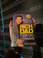 Rich Dad Poor Dad - Kiyosaki, Boeken, Ophalen, Gelezen, Geld en Beleggen, Robert T. Kiyosaki