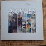 W. de Gelder - Noordelijke Aquarellisten, Boeken, Ophalen of Verzenden, Zo goed als nieuw, W. de Gelder