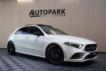 Mercedes-Benz A-klasse 250 AMG Line | Pano | Sfeerverlichtin beschikbaar voor biedingen