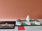 Lego Architecture 21030 United States Capitol incl boekje, Kinderen en Baby's, Speelgoed | Duplo en Lego, Verzenden, Zo goed als nieuw