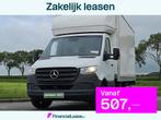 MERCEDES-BENZ SPRINTER 514 bakwagen laadklep!, Gebruikt, Euro 6, 143 pk, Mercedes-Benz