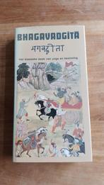 Bhagavadgita        vert. Guus Nooteboom, Gelezen, Ophalen of Verzenden, Meditatie of Yoga, Metr. vert.Guus Nooteboom