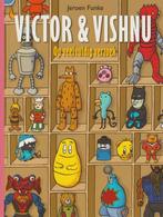 Victor & Vishnu 2 t/m 4, Boeken, Stripboeken, Meerdere stripboeken, Ophalen of Verzenden, Zo goed als nieuw