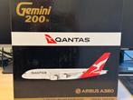 Qantas a380 Gemini200, Ophalen of Verzenden, Zo goed als nieuw, Schaalmodel