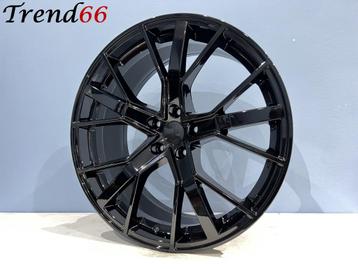 5x112 21'' Velgen RS6 Audi A4 A5 A6 Q3 Q5 Vw Tiguan beschikbaar voor biedingen