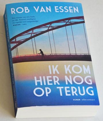 Rob van Essen: Ik kom hier nog op terug beschikbaar voor biedingen