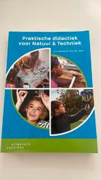 Jos Marell - Praktische didactiek voor natuur & techniek, Ophalen of Verzenden, Zo goed als nieuw, Natuurwetenschap, Jos Marell; Els de Vaan