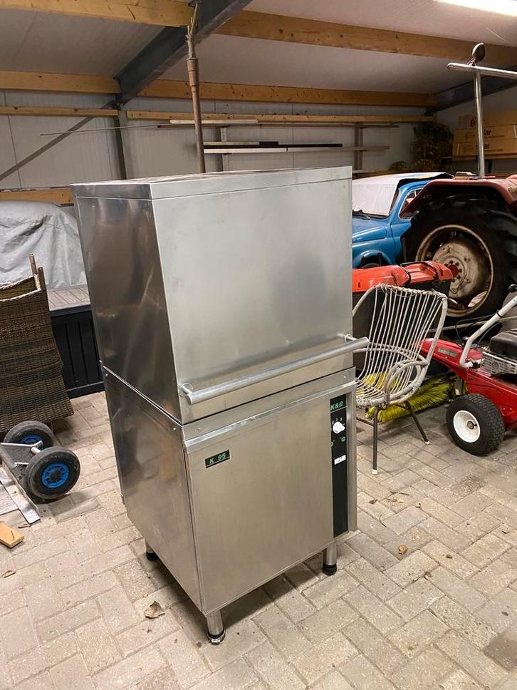 Professionele vaatwasser, Huis en Inrichting, Keuken | Keukenbenodigdheden, Gebruikt, Ophalen