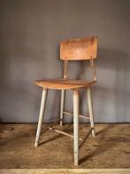 Bemefa / Rowac Work Chair Workshop Chair Vintage Bauhaus, Ophalen of Verzenden