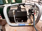 Creemers draagbare compressor met accesoires, Ophalen, Gebruikt, 6 tot 10 bar, Minder dan 200 liter/min