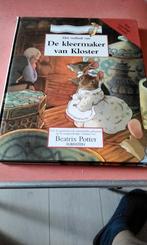 Beatrix Potter het verhaal van de kleermaker van kloster € 3, Boeken, Ophalen of Verzenden, Zo goed als nieuw