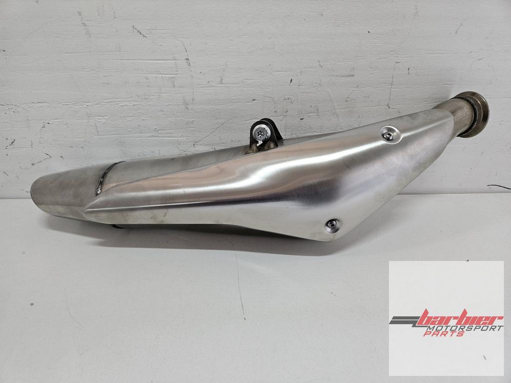KTM 790 Duke  2017-2019 Uitlaatdemper Origineel 64105083000, Gebruikt, KTM, Ophalen of Verzenden, DEMPER