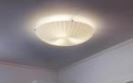 2 plafond lampen, Huis en Inrichting, Lampen | Plafondlampen, Ophalen, Zo goed als nieuw