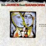 Bob James - Double Vision (1986), Cd's en Dvd's, Verzenden, 1980 tot heden, Zo goed als nieuw, Jazz
