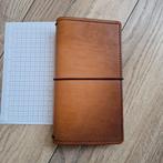 Apple Pig leather Travelers Notebook cover regular, zgan, Ophalen of Verzenden, Zo goed als nieuw, A5