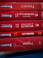 Michelin gidsen, Gelezen, Michelin, Michelin Editions, Europa