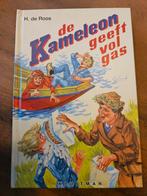 De Kameleon geeft vol gas - H. de Roos, Ophalen of Verzenden, Gelezen, H. de Roos, Fictie algemeen