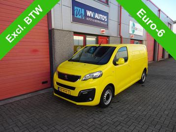 Peugeot Expert 231S 2.0 BlueHDI 120 Pro 3 zits airco beschikbaar voor biedingen