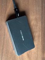 ACASIS 40Gbps NVMe USB-4 Behuizing, Computers en Software, Harde schijven, Console, 10cm 5,7 cm 1,4cm, Ophalen of Verzenden, Zo goed als nieuw