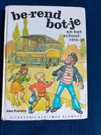 Berend Botje en het schoolreisje van Joke Kamstra, Boeken, Ophalen, Gelezen, Fictie algemeen
