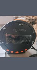 Sygonix wekker doven en slechthorende, Ophalen of Verzenden, Zo goed als nieuw