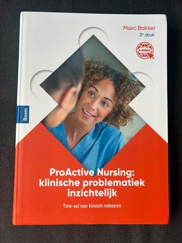 ProActive Nursing: klinische problematiek inzichtelijk beschikbaar voor biedingen