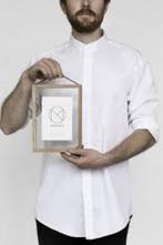 Moebe frame A5 oak, Minder dan 50 cm, Nieuw, Ophalen of Verzenden, Minder dan 50 cm