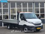 Iveco Daily 35C18 3.0L Automaat Nwe model 2025 Open laadbak, Auto's, Bestelauto's, Automaat, Euro 6, 4 cilinders, Iveco