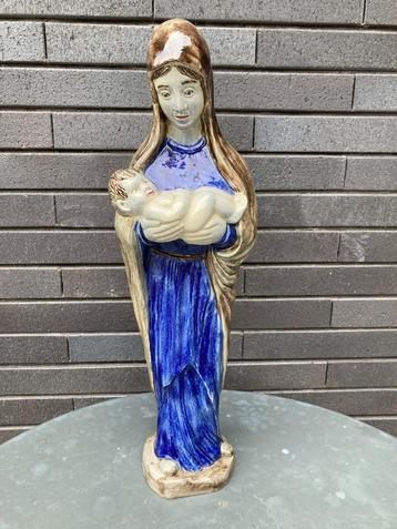 beeld Maria met kind beschikbaar voor biedingen