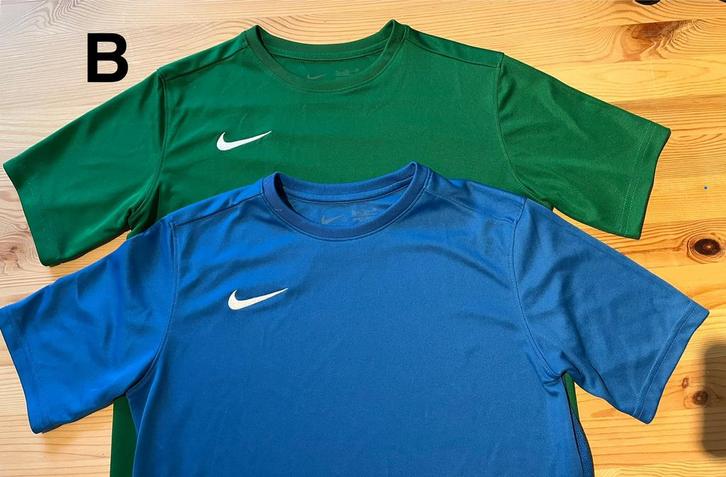 Set van 10 stuks Sportkleding 164 diverse merken, Kinderen en Baby's, Kinderkleding | Overige, Zo goed als nieuw, Jongen of Meisje