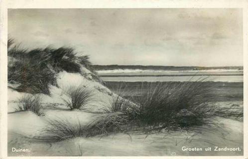 (377-511-003) Zandvoort Duinen, Verzamelen, Ansichtkaarten | Nederland, Noord-Holland, Verzenden