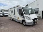 Adria Vision I707 SG Top indeling Airco, Bedrijf, Adria