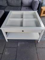 Gratis salontafel, Huis en Inrichting, Tafels | Salontafels, Ophalen, Gebruikt, 50 tot 100 cm, 50 tot 75 cm