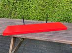 Ikea Lack plank zwevend rood 1,10mtr, Ophalen, Gebruikt