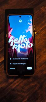 Motorola Razr 60 Ultra Mountain Trail (hout) - Nieuw Flip, Overige kleuren, Nieuw, Inklapmodel, Ophalen of Verzenden