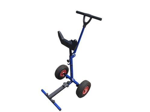 BUITENBOORDMOTORKAR / TROLLEY, Watersport en Boten, Accessoires en Onderhoud, Zo goed als nieuw, Onderhoud en Reparatie, Ophalen of Verzenden