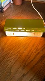 Vintage van merk Massive wandlamp in prima staat., Ophalen of Verzenden, Gebruikt, Metaal