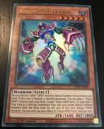 Vision HERO Faris - Ultra Rare 1st Edition, Verzenden, Nieuw, Losse kaart, Foil