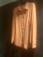 Blouse studio Anneloes, Kleding | Dames, Blouses en Tunieken, Verzenden, Zo goed als nieuw, Maat 46/48 (XL) of groter, Oranje
