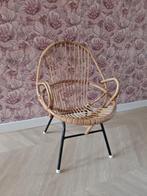 Retro Rotan Kinderstoel, Ophalen, Gebruikt, Overige typen