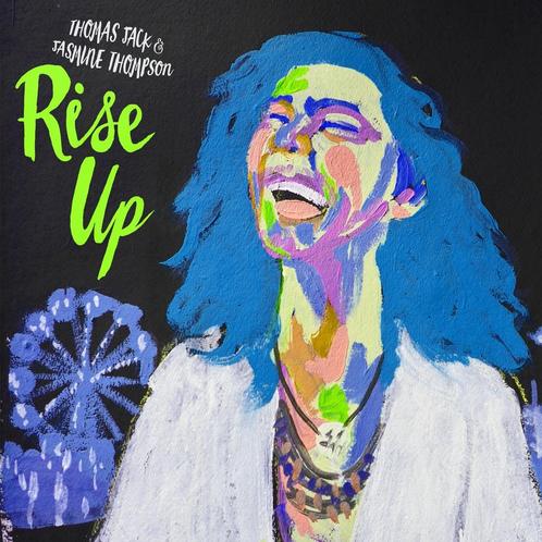 Thomas Jack & Jasmine Thompson - Rise Up (PROMO), Cd's en Dvd's, Cd Singles, Ophalen of Verzenden