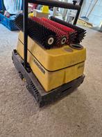 Karcher BR 400 Schrob- en Zuigmachine, Ophalen