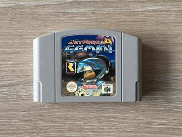 Jet Force Gemini voor de Nintendo 64 ZGAN beschikbaar voor biedingen