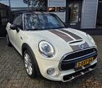 Mini Cooper S 2.0 Chili Serious Business *AUTOMAAT*, Auto's, 1998 cc, Gebruikt, 4 stoelen, Wit