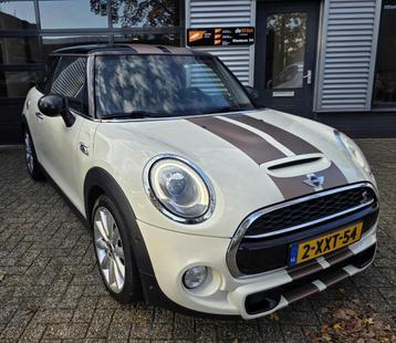 Mini Cooper S 2.0 Chili Serious Business *AUTOMAAT* beschikbaar voor biedingen
